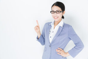 布団の処分方法を教える先生